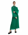 Serpil Kadın Yeşil Elbise 38833
