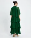 Serpil Lady Green Dress 39263