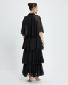 Serpil Kadın Siyah Elbise 39263