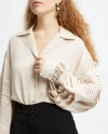 Serpil Womens Beige Shirt 39241