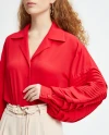 Serpil Kadın Kırmızı Gömlek 39241