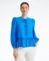 Serpil Kadın Mavi Bluz 38315