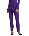 Serpil Lady Purple Pants 31443
