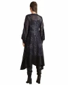 Serpil Lady Black Dress 32404