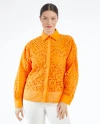 Serpil Orange Shirt 35930