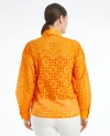 Serpil Orange Shirt 35930