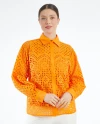 Serpil Orange Shirt 35930