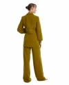 Serpil Lady Green Suit 38885