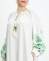Serpil Kadın Yeşil Elbise 39659