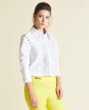 Serpil Lady White Shirt 28203