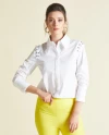 Serpil Lady White Shirt 28203