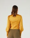 Serpil Lady Saffron Blouse 33287