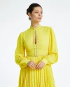 Serpil Kadın Sarı Elbise 36335