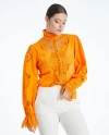 Serpil Lady Orange Shirt 35913