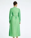Serpil Kadın Yeşil Elbise 36335