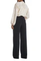 Serpil Lady Black Trousers 38882